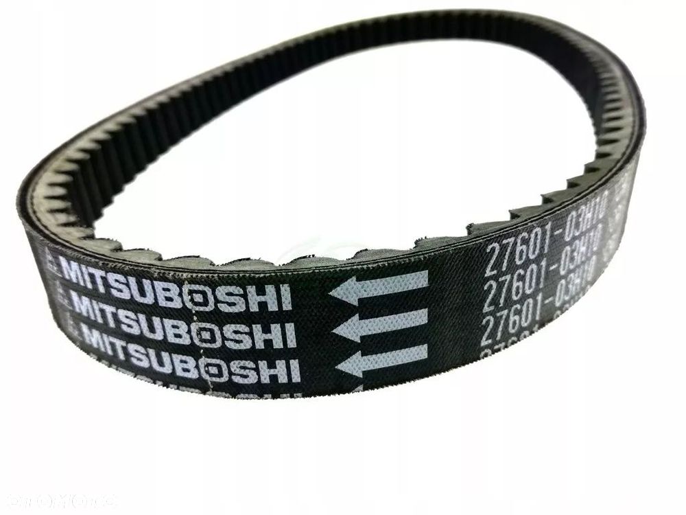 SUZUKI BURGMAN 125 PASEK NAPĘDOWY MITSUBOSHI 07-17 - 2