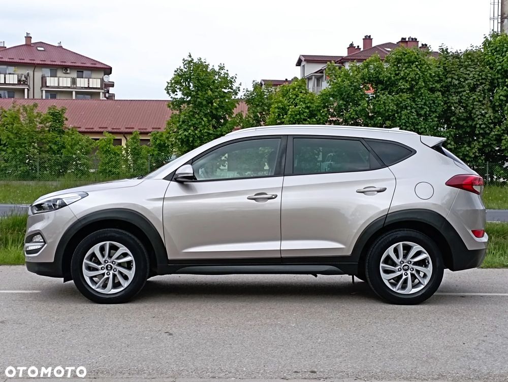 Hyundai Tucson - 5