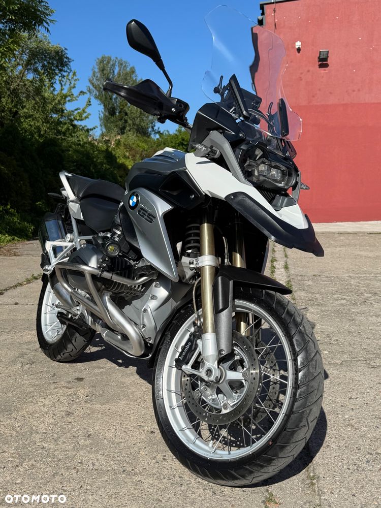 BMW GS - 4
