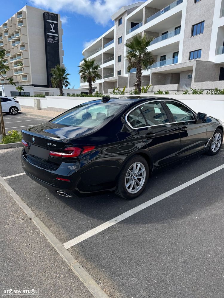 BMW 530 e Line Luxury - 6