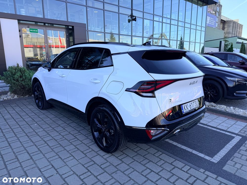 Kia Sportage 1.6 T-GDI Anniversary 2WD DCT - 8