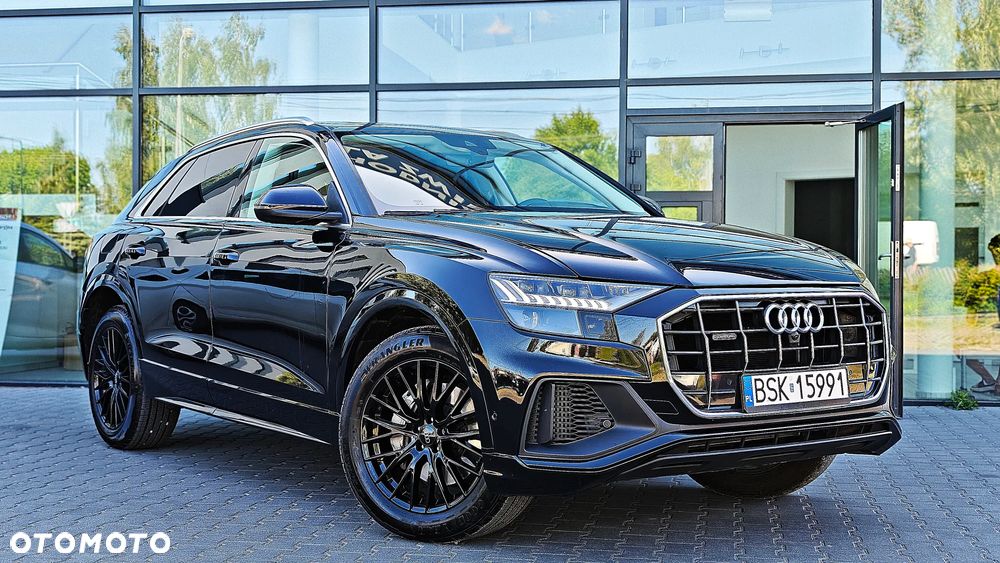 Audi Q8 - 7