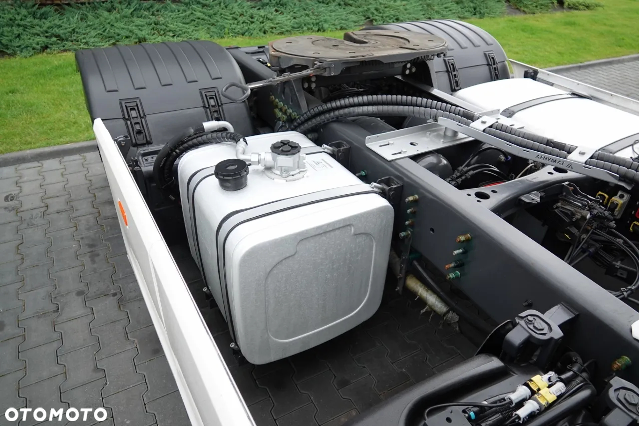 Scania R 450 / HYDRAULIKA / RETARDER / CAŁA NA PODUSZKACH  / OPONY 100% / ALUFELGI / PO KONTRAKCIE SERWISOWYM - 16