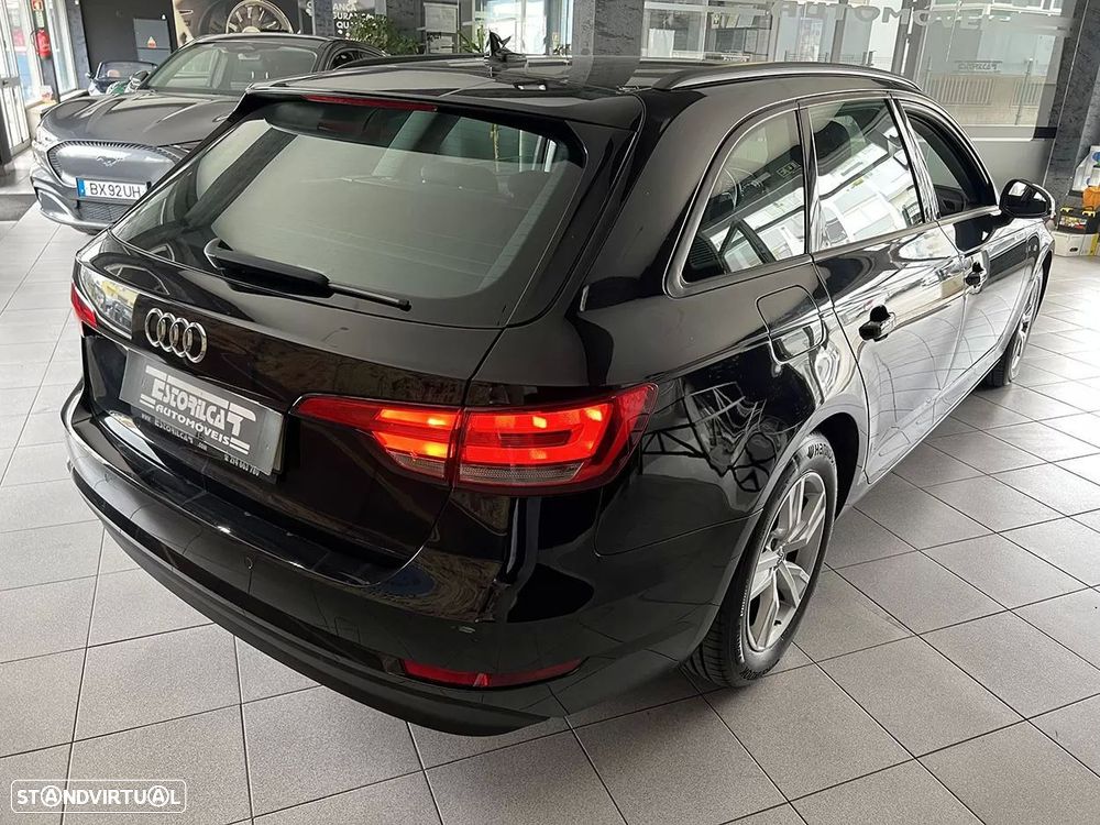 Audi A4 Avant 2.0 TDI ultra - 4