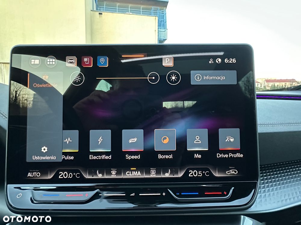 Cupra Formentor 2.0 TSI 4Drive DSG VZ Black Edition - 38