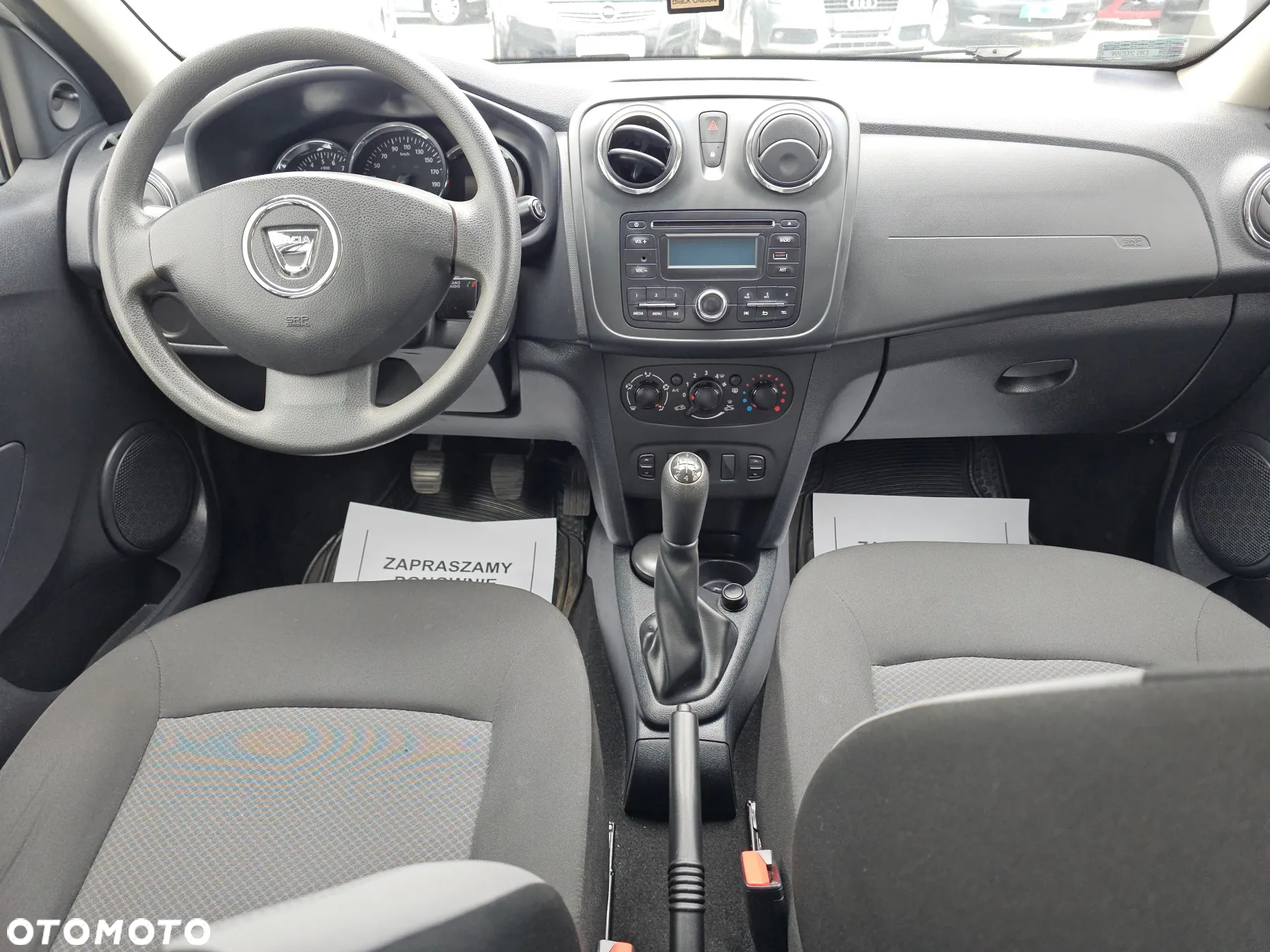Dacia Sandero 1.2 16V Access - 12