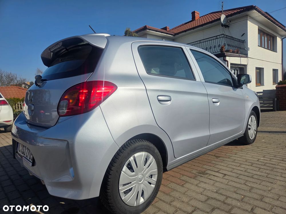 Mitsubishi Space Star 1.2 Select - 7