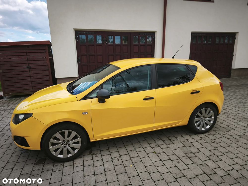 Seat Ibiza 1.4 16V Style - 1