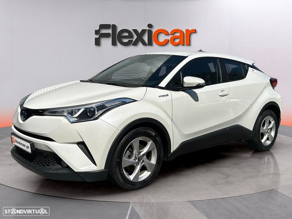 Toyota C-HR 1.8 Hybrid Comfort - 2