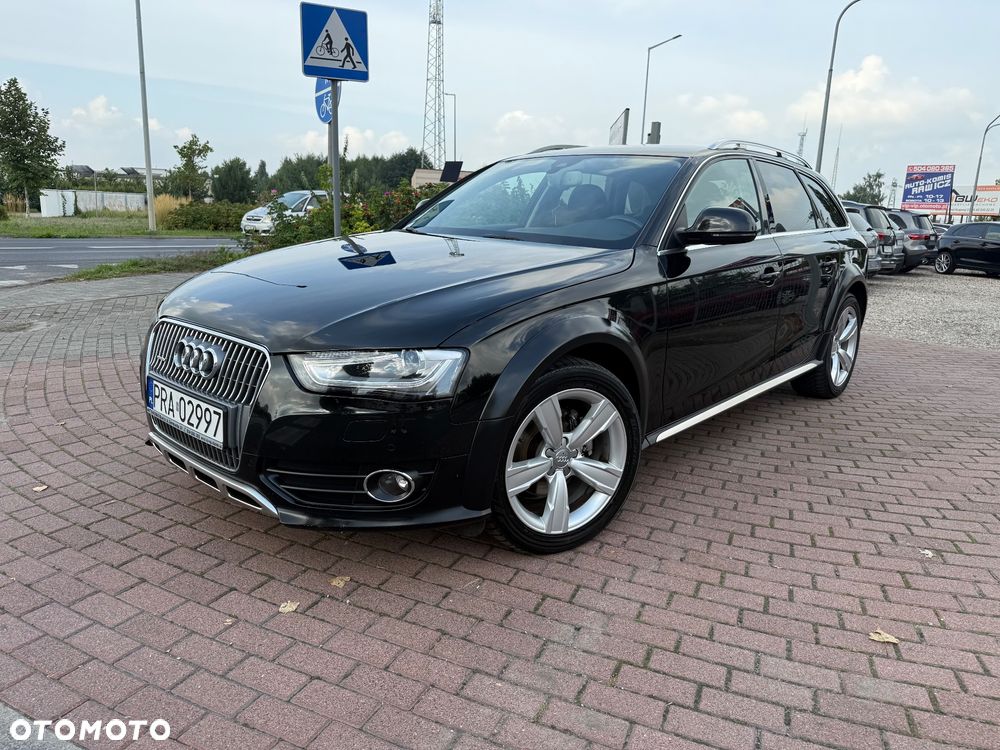 Audi A4 Allroad 2.0 TDI Quattro S tronic - 6