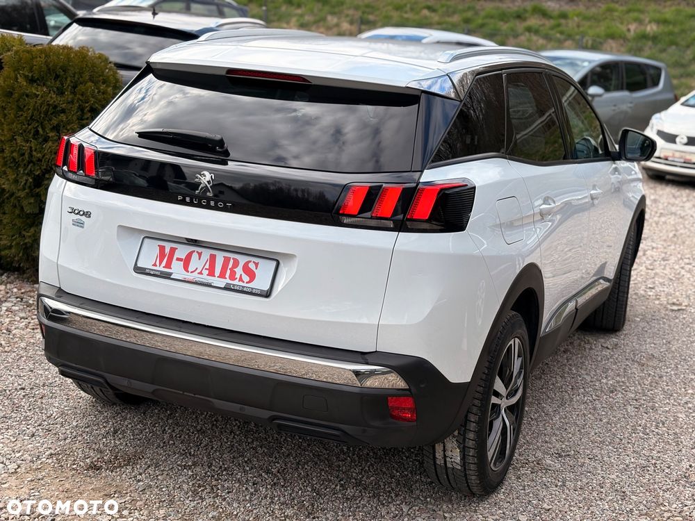 Peugeot 3008 PureTech 130 Stop & Start GPF EAT8 Allure - 8