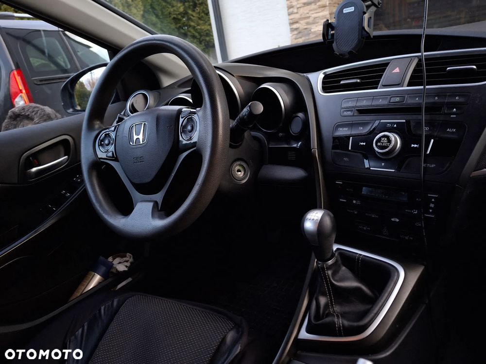 Honda Civic 1.4 Comfort (Honda Connect+) - 19
