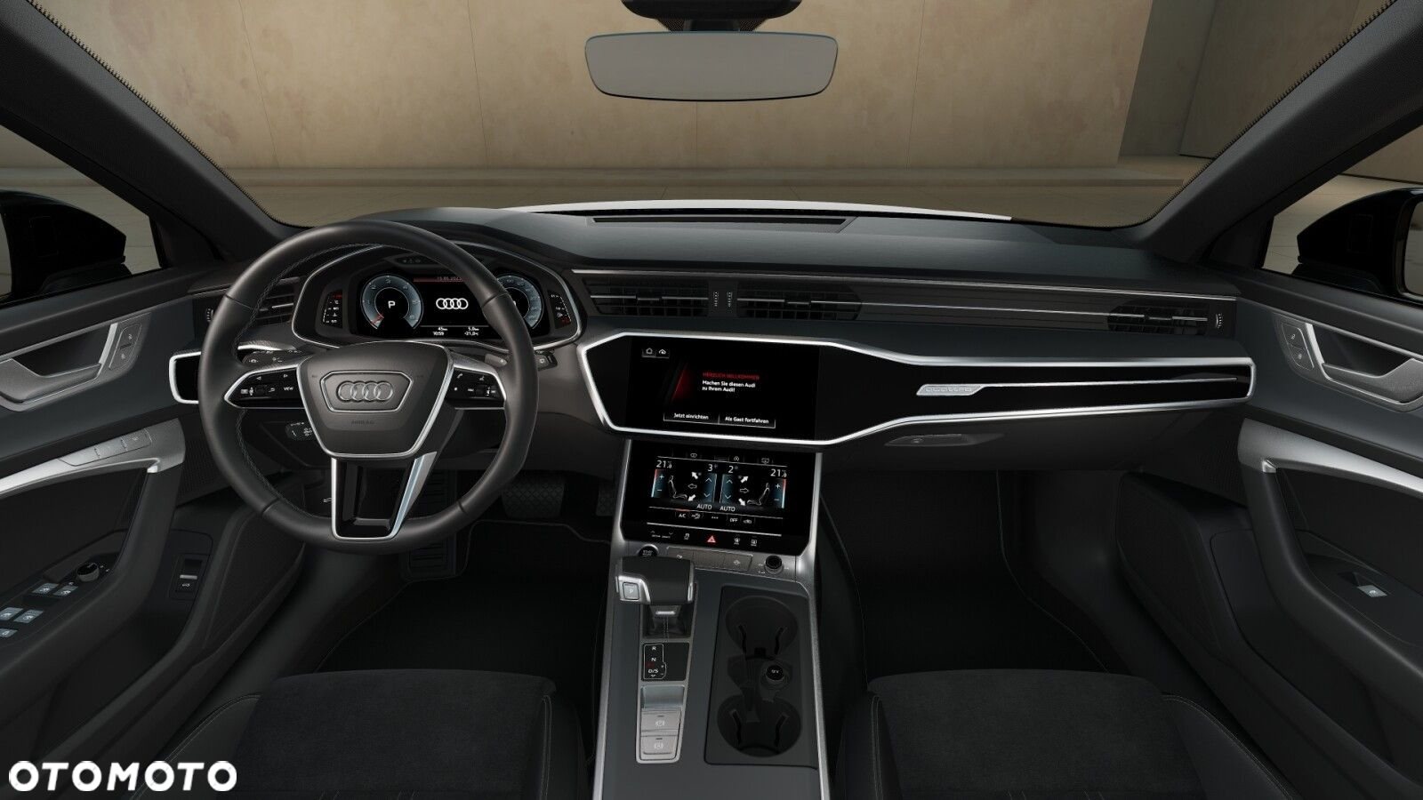 Audi A6 - 5