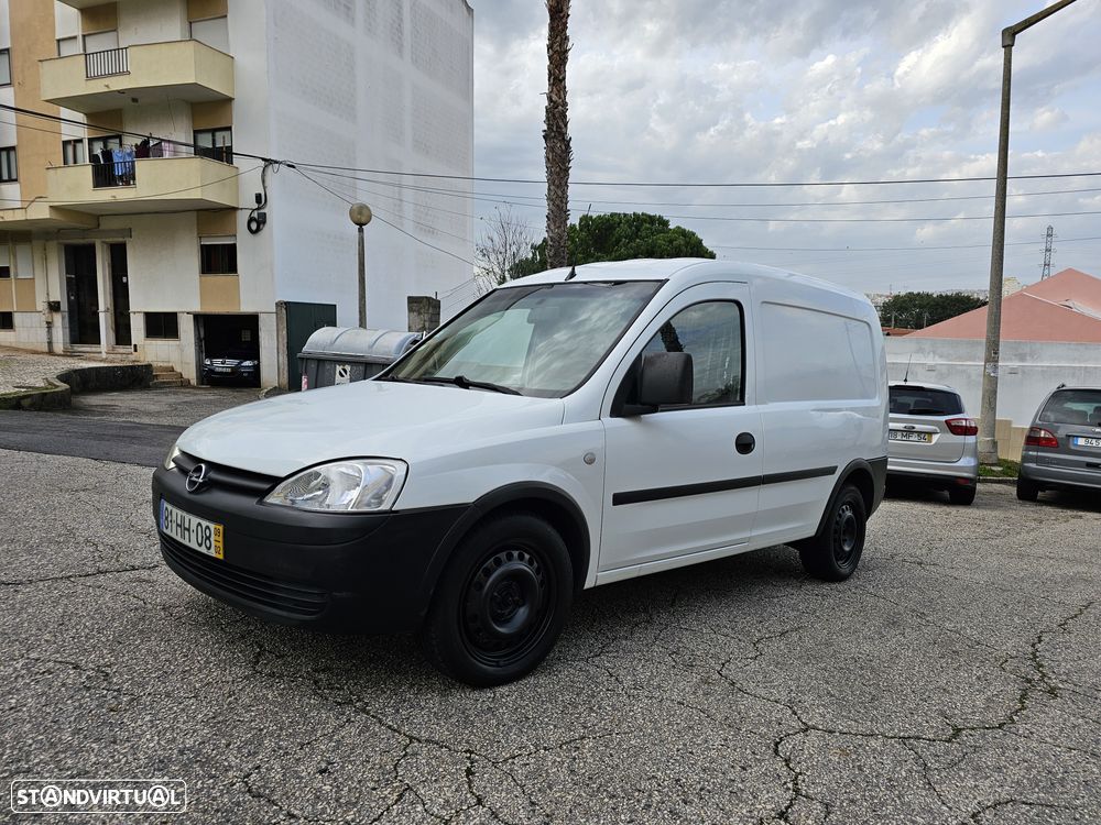 Opel combo A/C - 24