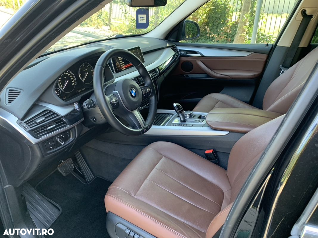 BMW X5 xDrive30d - 19