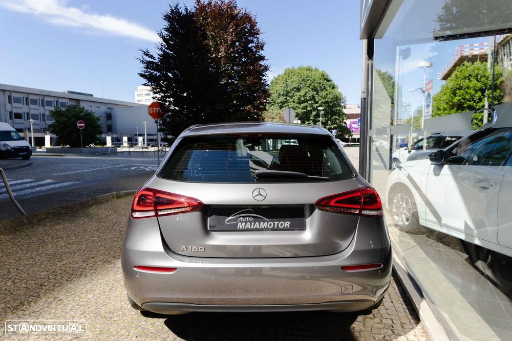 Mercedes-Benz A 180 - 26