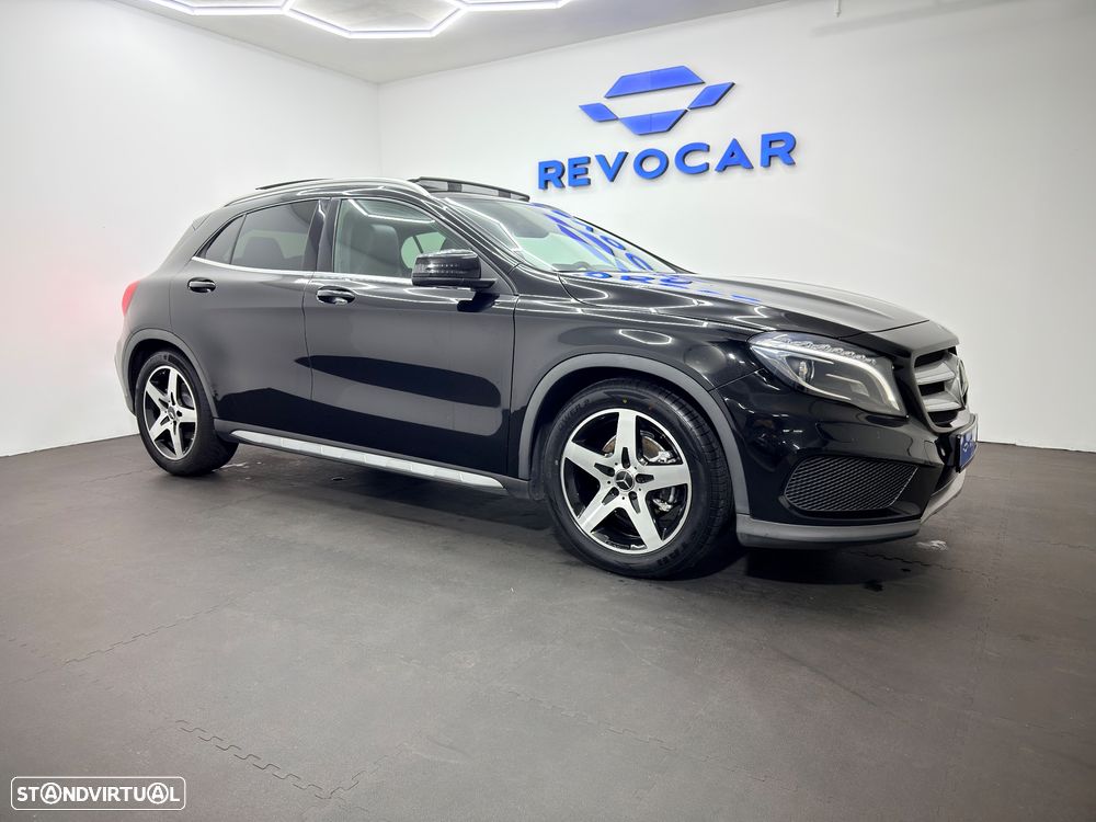 Mercedes-Benz GLA 180 d AMG Line - 40