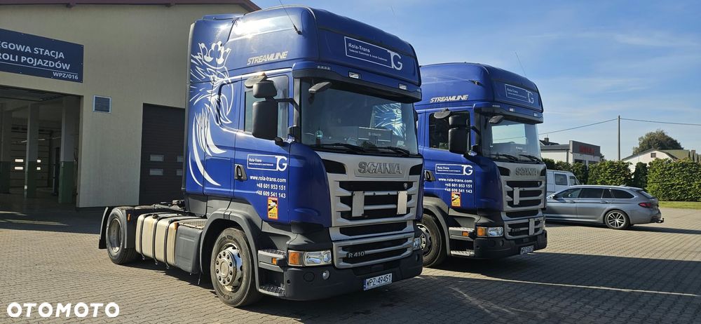 Scania R410 - 15