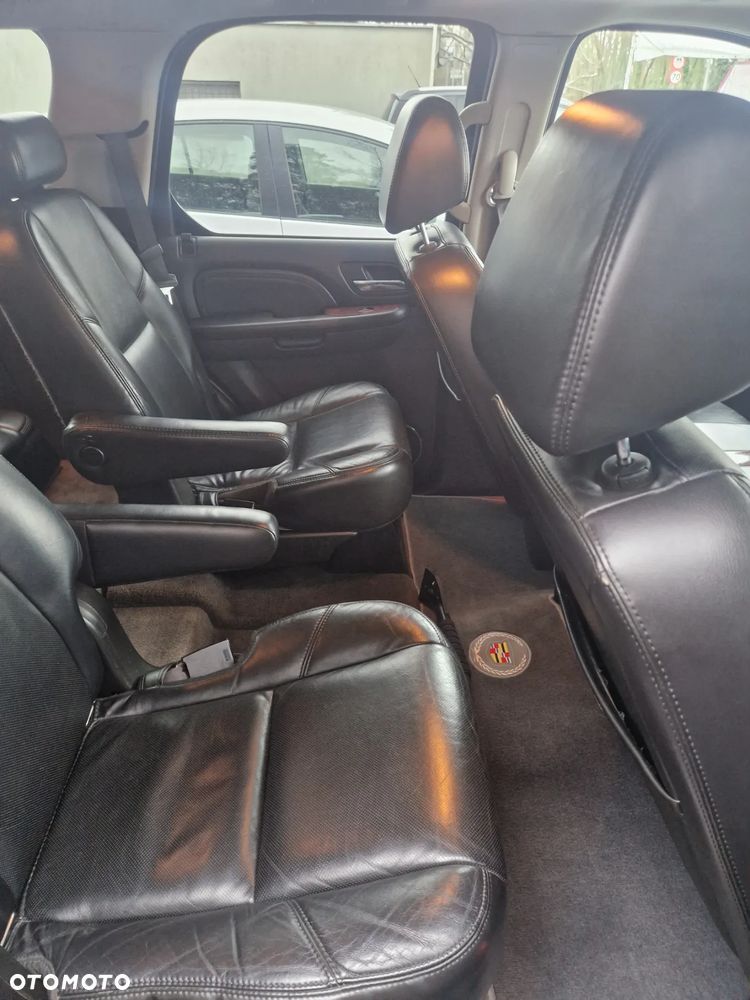 Cadillac Escalade 6.2 V8 Elegance - 8