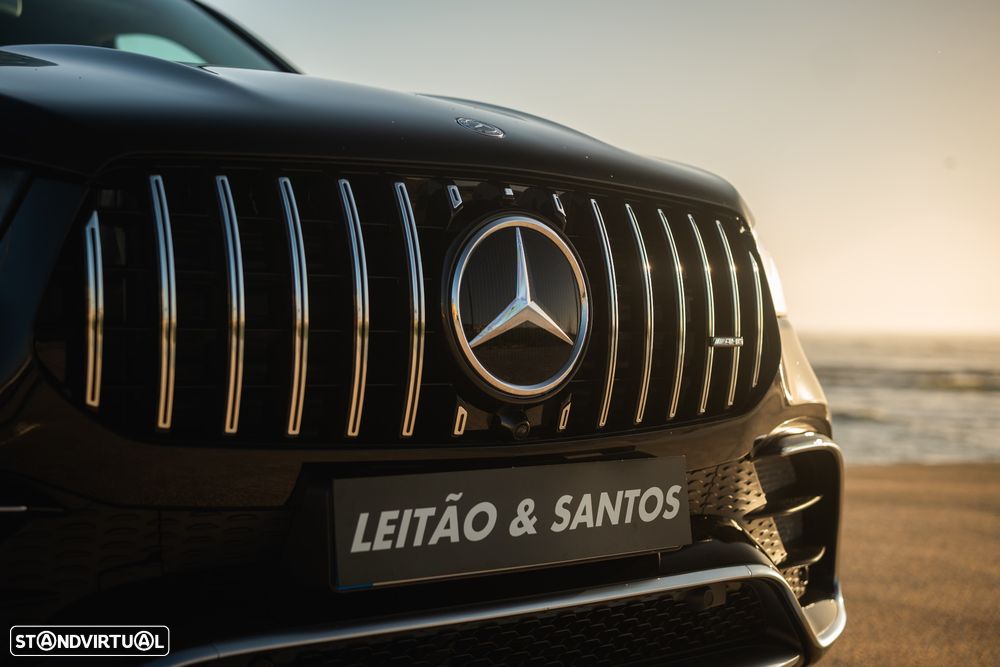 Mercedes-Benz GLE 350 de 4Matic - 54