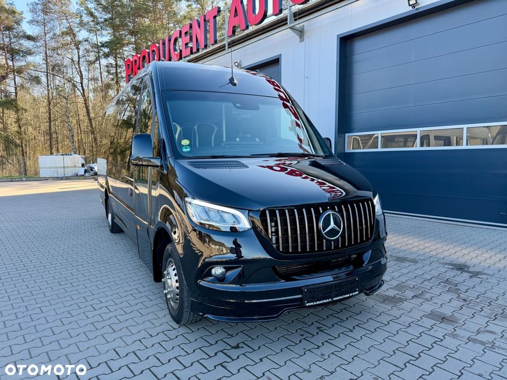 Mercedes-Benz Sprinter 519 24 miejsca 3.0 V6 automat turystyczny - 2