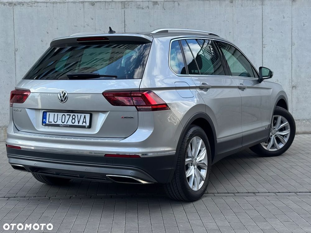 Volkswagen Tiguan - 4