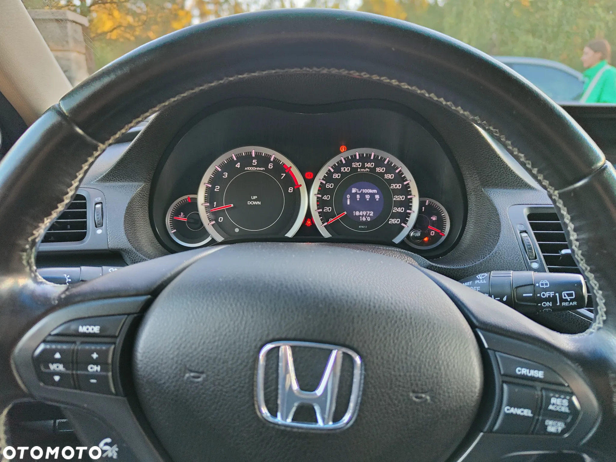 Honda Accord 2.0 Elegance - 18