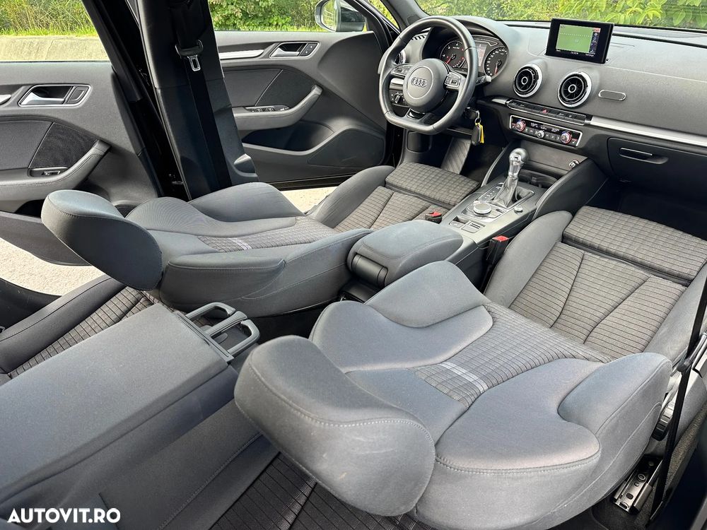 Audi A3 2.0 TDI clean Stronic Attraction - 8