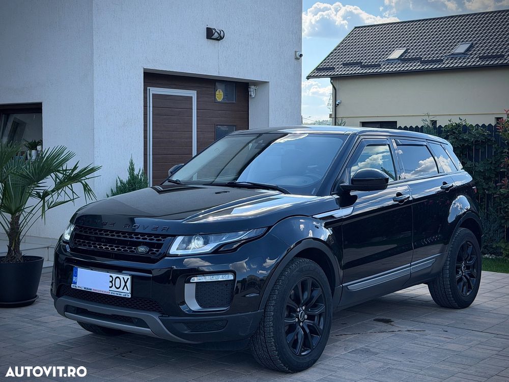 Land Rover Range Rover Evoque - 12