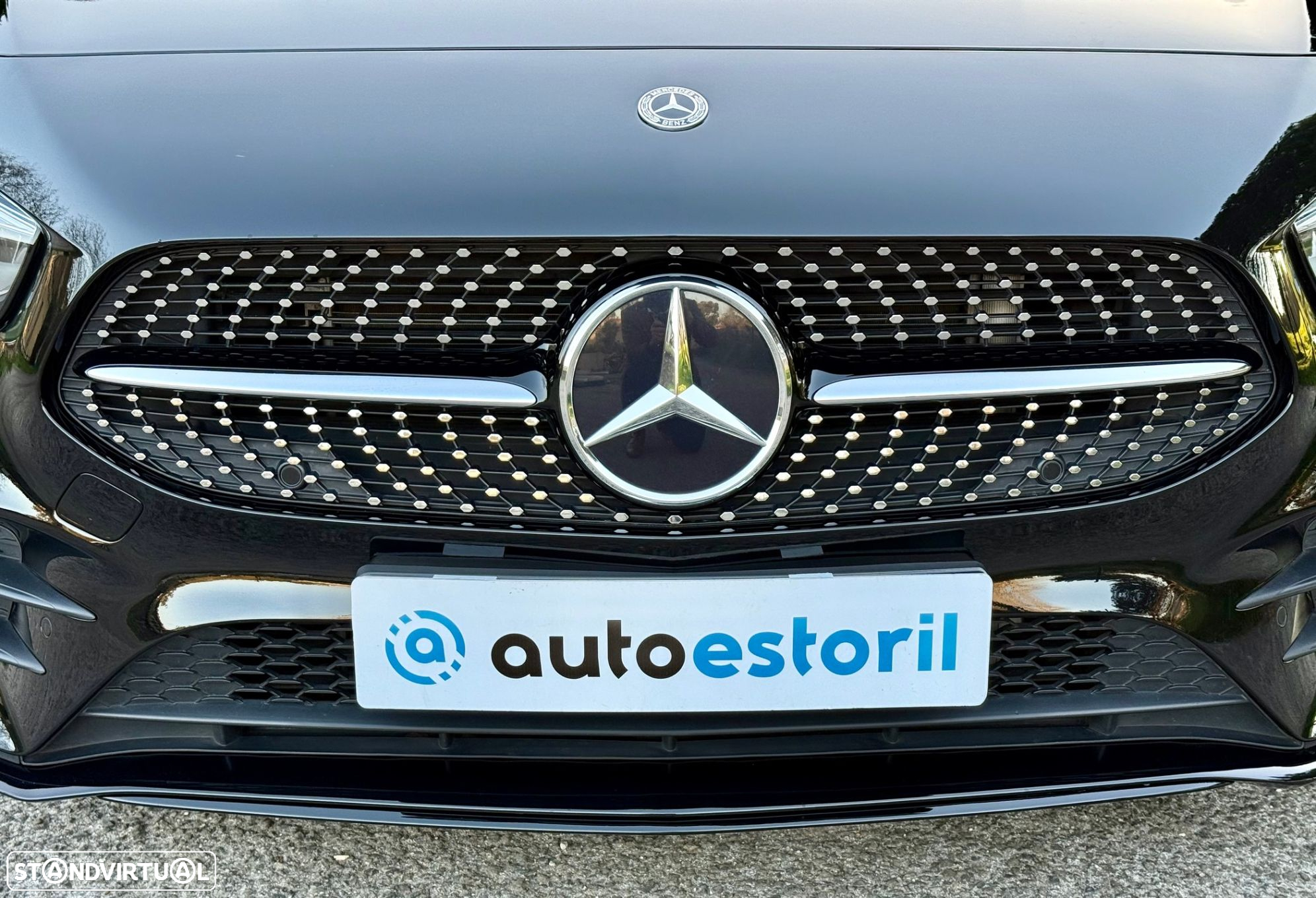 Mercedes-Benz B 180 d AMG Line Aut. - 25