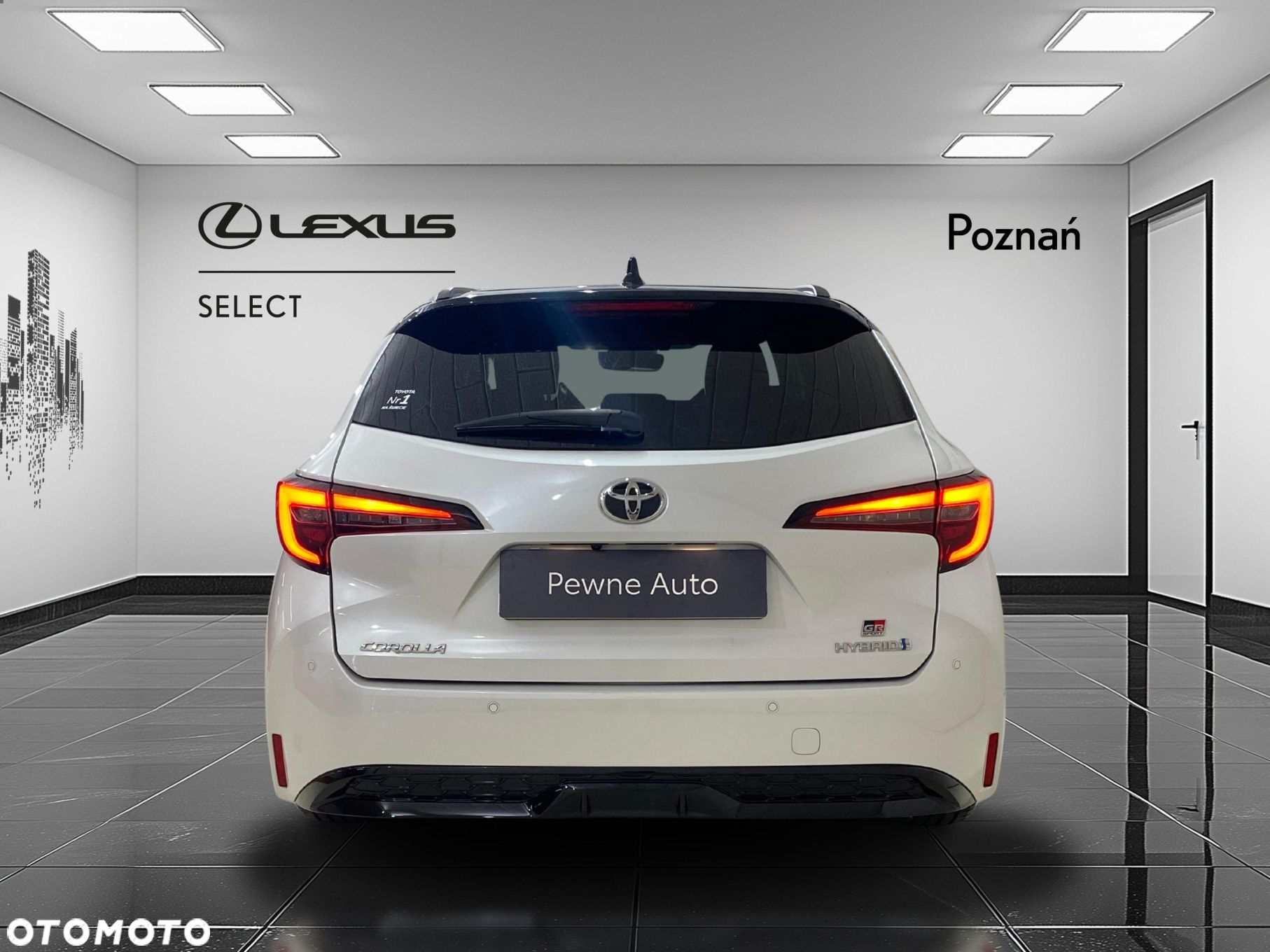 Toyota Corolla 1.8 Hybrid GR Sport Dynamic - 7