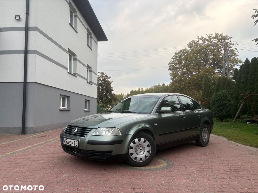 Volkswagen Passat 1.9 TDI - 1