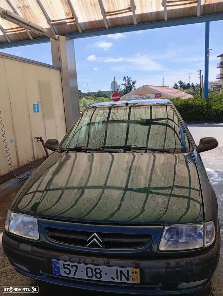 Citroën Saxo - 1