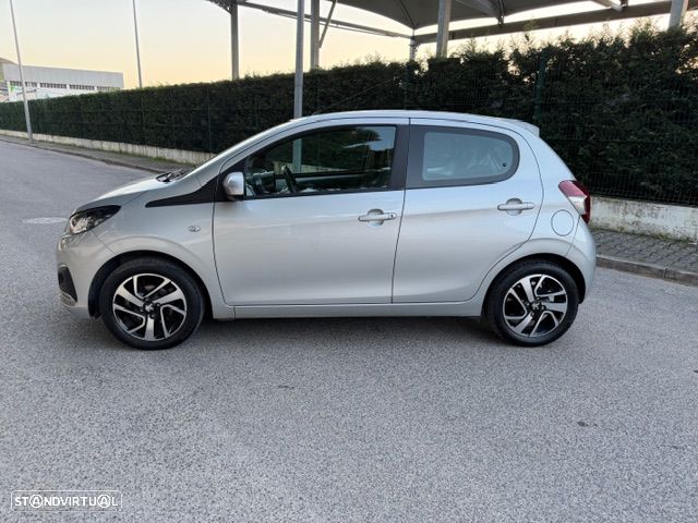 Peugeot 108 1.2 VTi Allure - 4