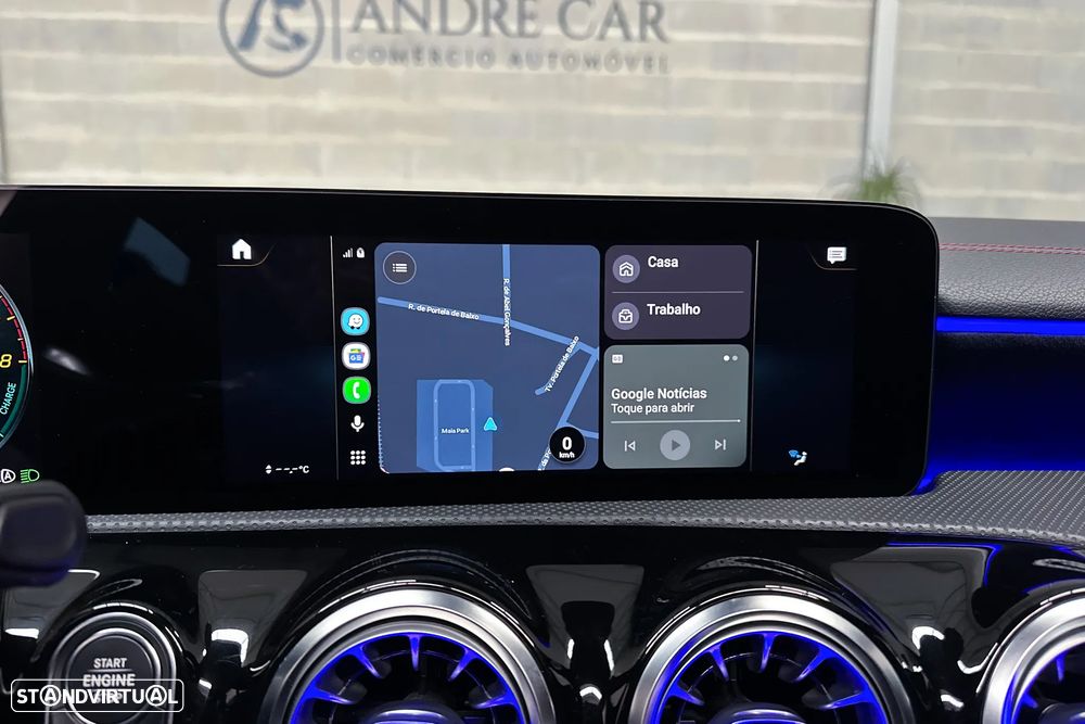 Mercedes-Benz CLA 250 e 8G-DCT Edition AMG Line - 44