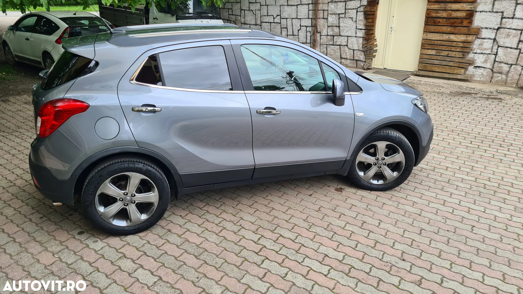 Opel Mokka - 26