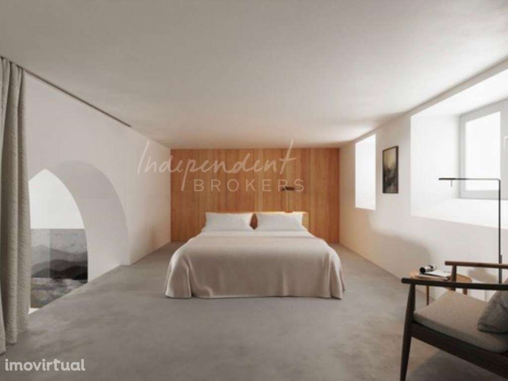 LOFT T1 EM MARVILA COM MUITO CHARME - 150 M² - Grande imagem: 4/26