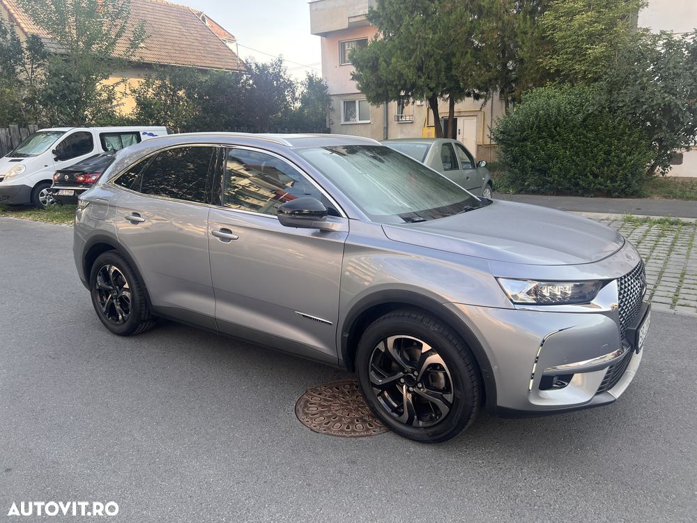 DS Automobiles DS 7 Crossback - 2