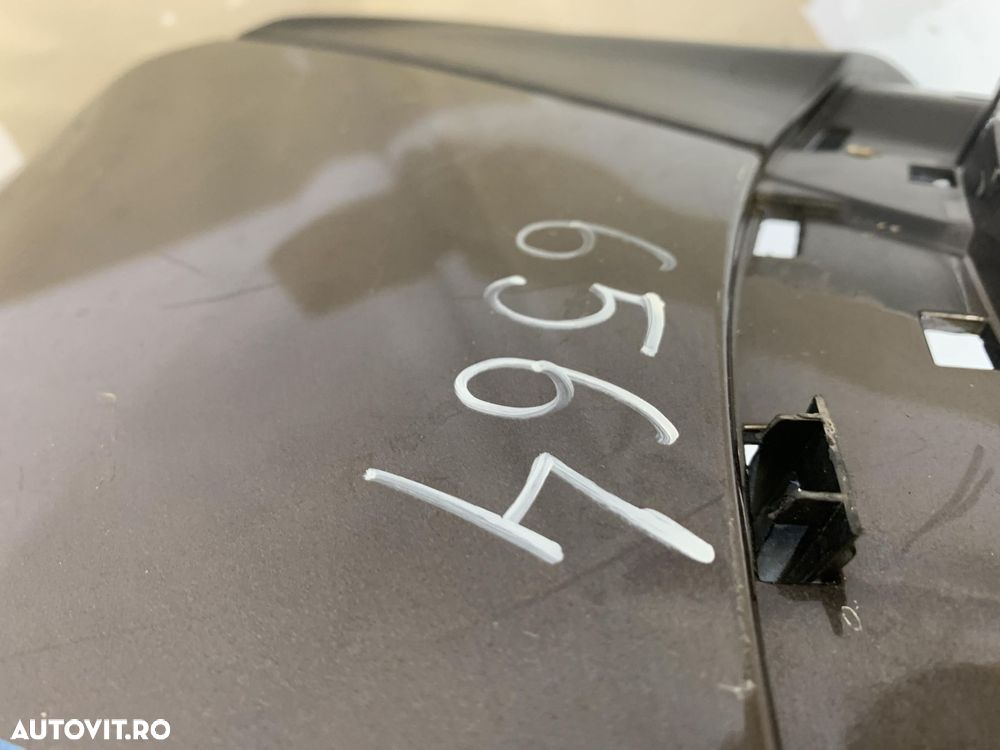 Bara spate Nissan Qashqai, 2017, 2018, 2019, 2020, 2021, cod origine OE 85022-HV00H. - 10