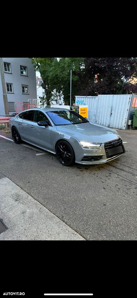 Audi A7 3.0 TDI Quattro competition Tiptronic - 8