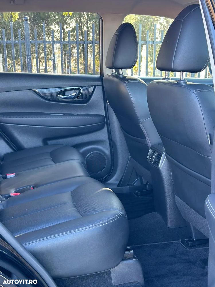 Nissan X-Trail 1.6L dCI Start/Stop XTRONIC Tekna Aut. - 13