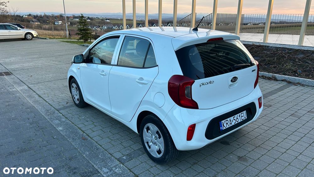 Kia Picanto 1.0 Attract - 6
