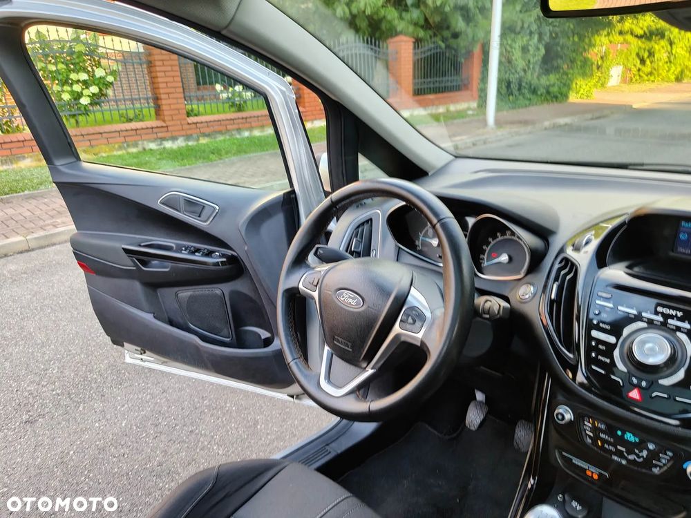 Ford B-MAX 1.6 TDCi Titanium - 24