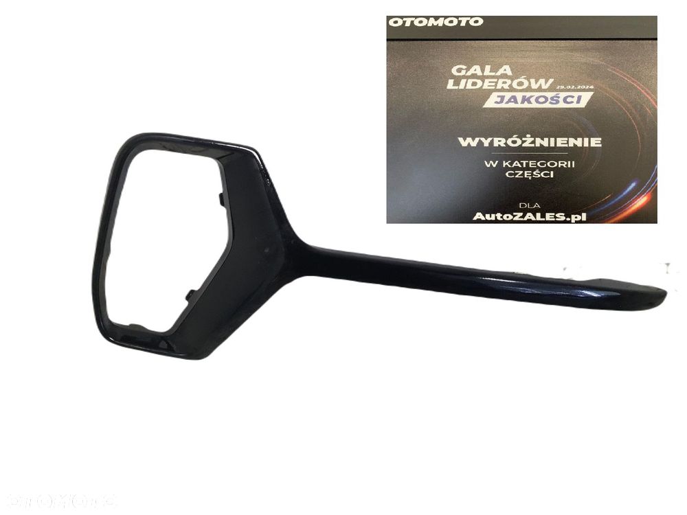 ORYGINALNA KRATKA ZDERZAKA PRZEDNIEGO PRAWA PRZÓD VOLVO XC90 II 2 14-22 31383827 - 1