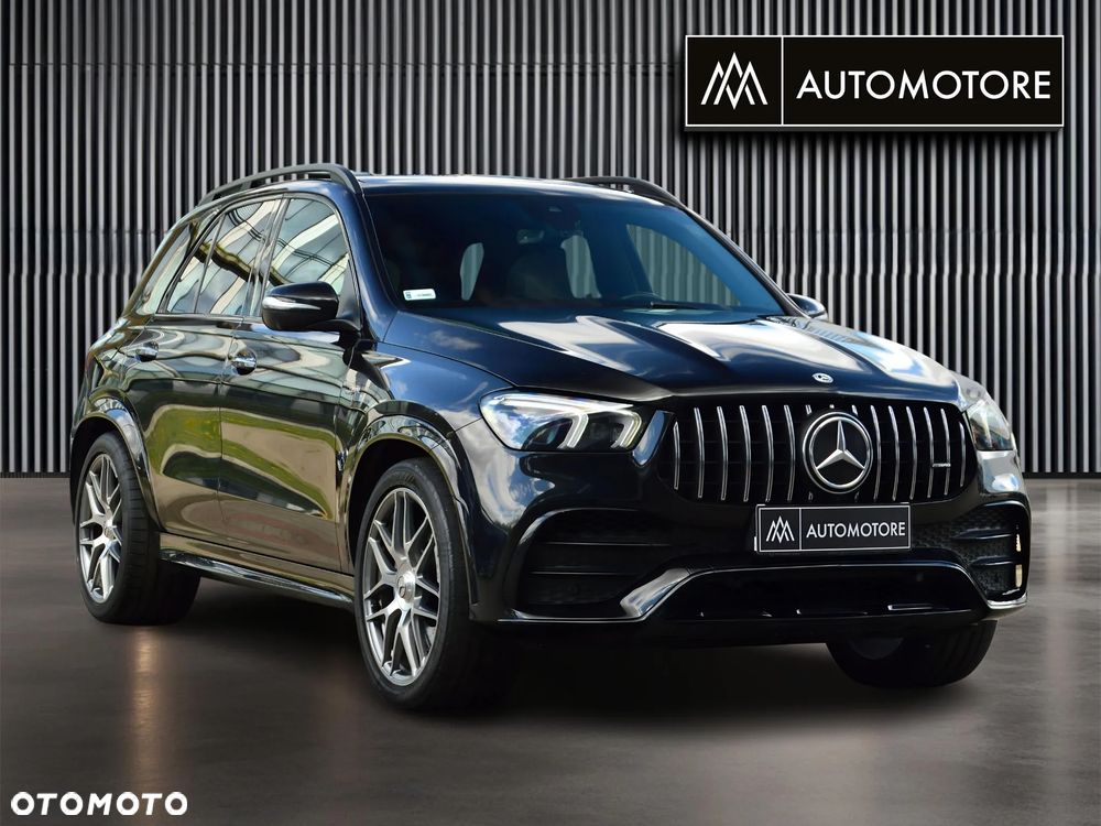 Mercedes-Benz GLE AMG 53 4-Matic Premium - 5