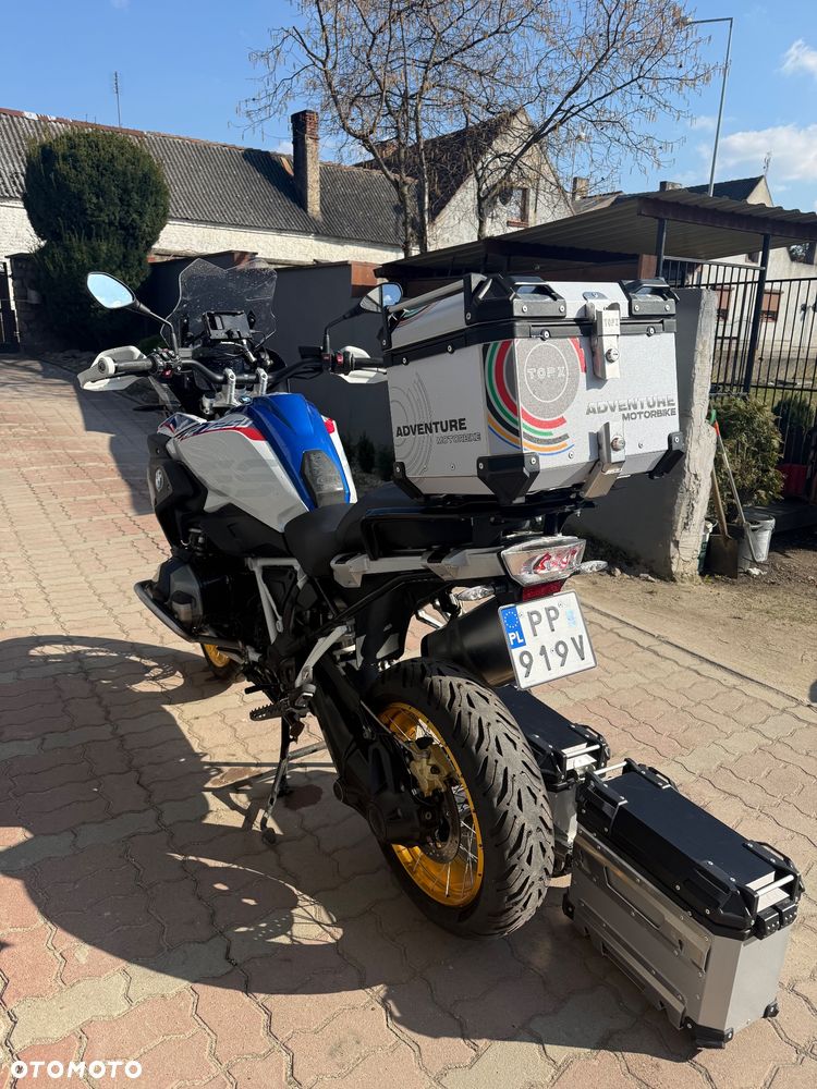 BMW GS - 5