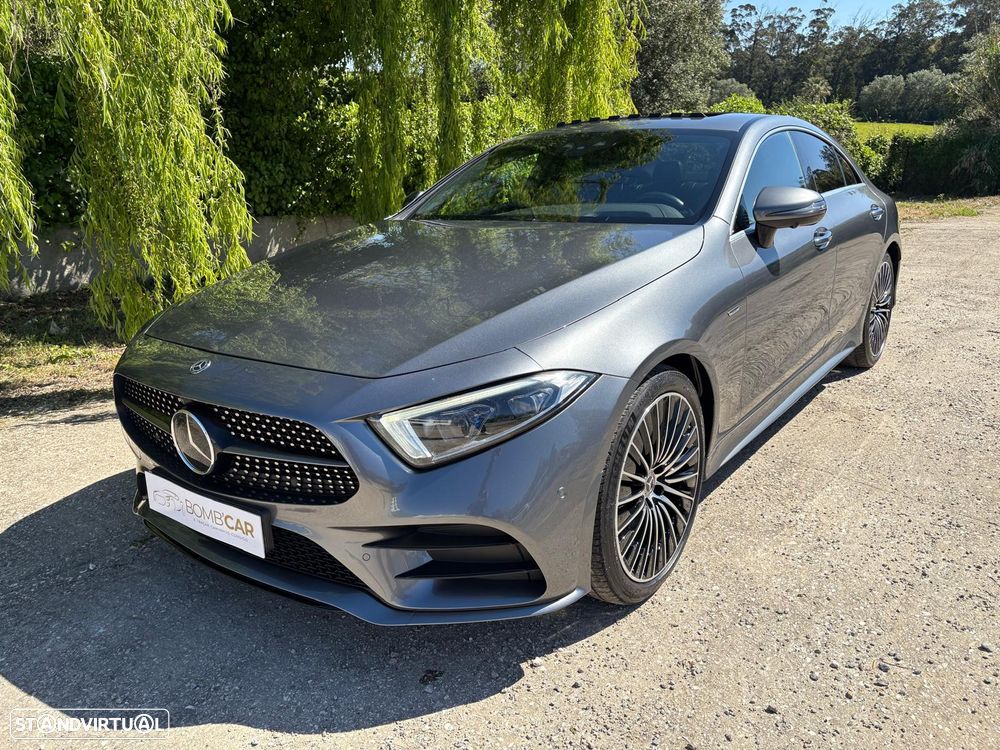 Mercedes-Benz CLS 400 d 4Matic AMG Line - 1
