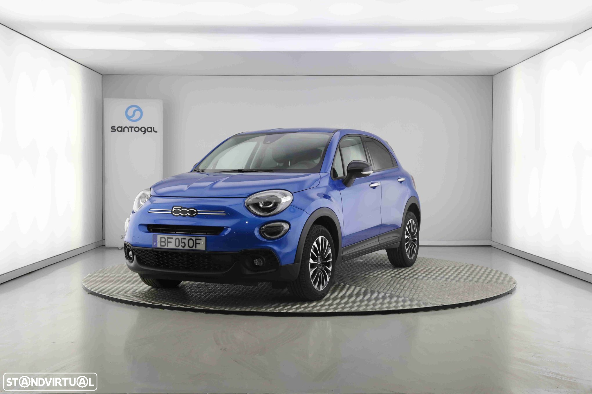 Fiat 500X 1.3 MJ Lounge - 7