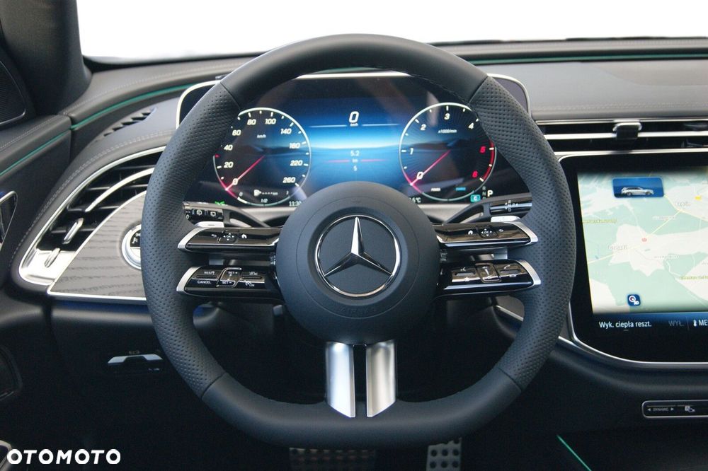 Mercedes-Benz Klasa E - 11