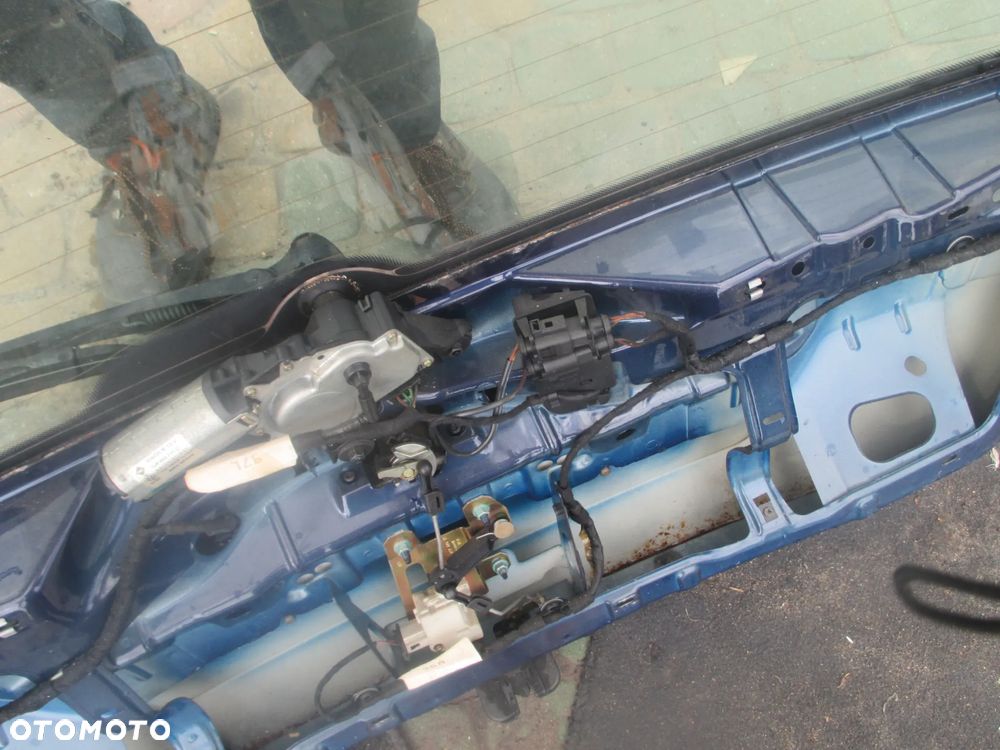 klapa VW Golf IV Bora LB5N Kombi - 10